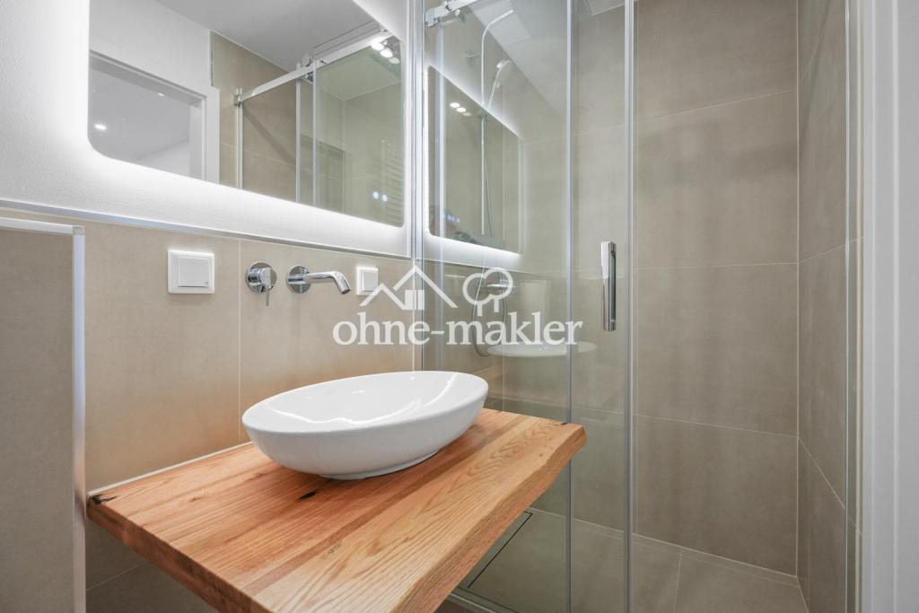 Erstbezug nach Sanierung | 3 Zimmer | Terrasse - Foto 2