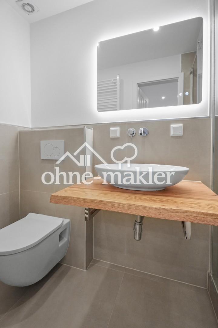 Erstbezug nach Sanierung | 3 Zimmer | Terrasse - Foto 1