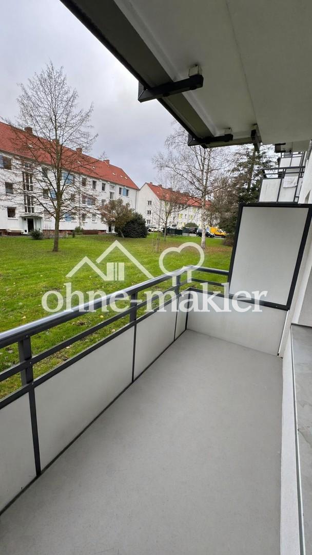 Erstbezug nach Sanierung | 3 Zimmer | Terrasse - Foto 3