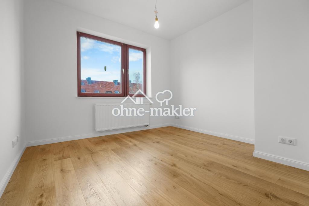 Perfekt für Studierende: 3-Zimmer-Wohnung in Uninähe | kernsaniert - Foto 1