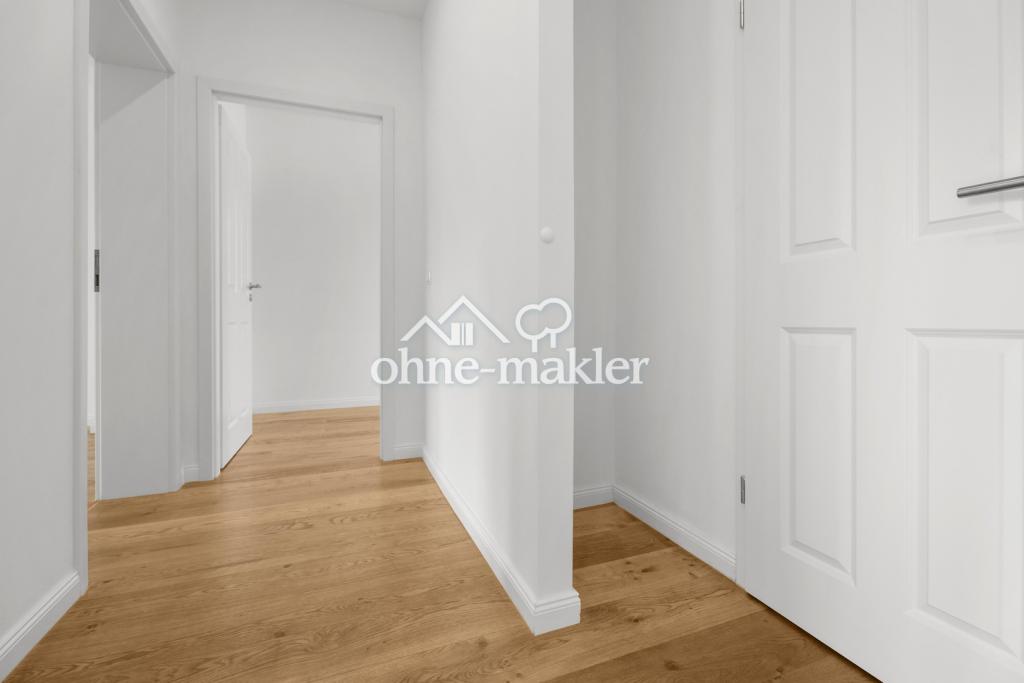 Perfekt für Studierende: 3-Zimmer-Wohnung in Uninähe | kernsaniert - Foto 4