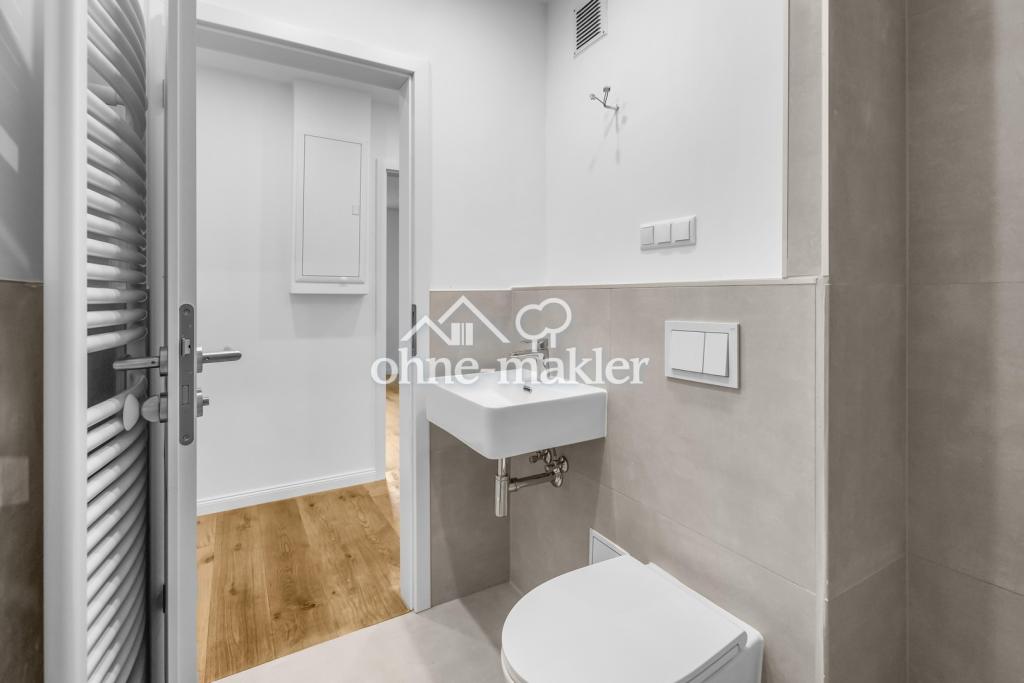 3-Zimmer Wohnung in Davenstedt | kernsaniert | Balkon - Foto 1