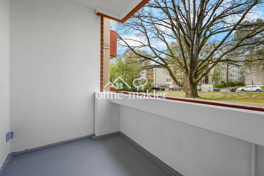 3-Zimmer Wohnung in Davenstedt | kernsaniert | Balkon - Foto 4