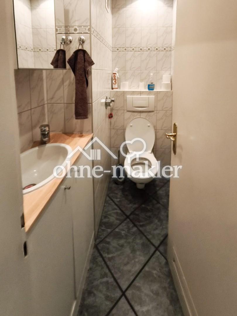 Ruhige 3-Zimmer Wohnung Frankfurt Praunheim / Nordweststadt mit Balkon - Foto 5