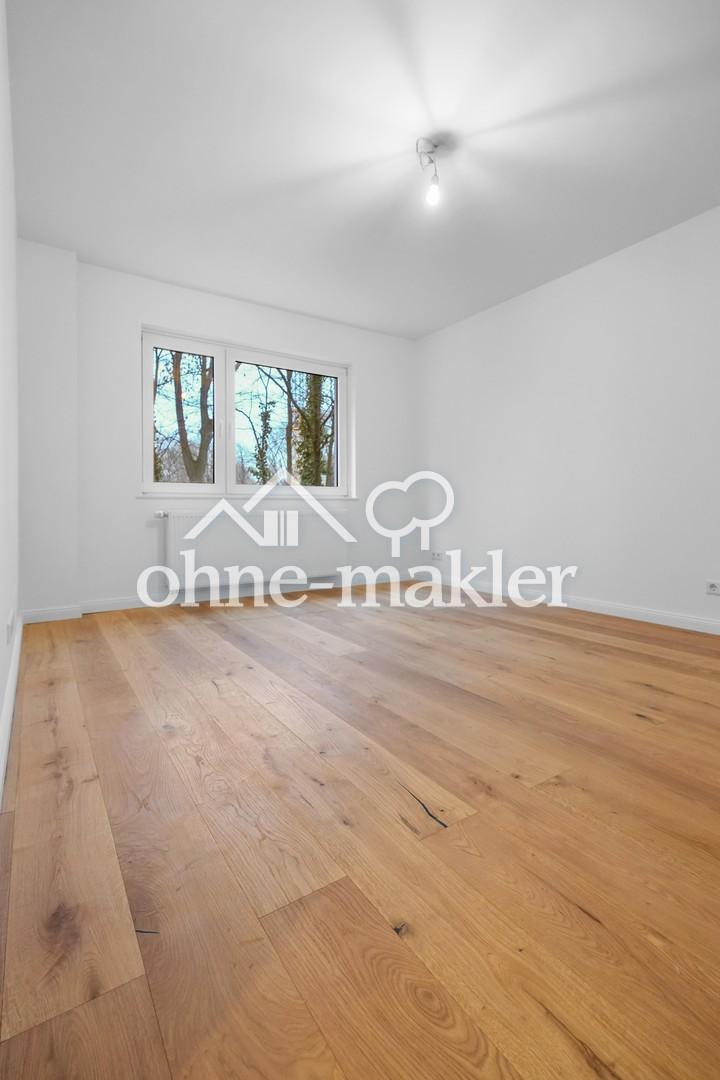 Sanierte 3-Zimmer-Wohnung in Bremen | Süd-West Balkon - Foto 5