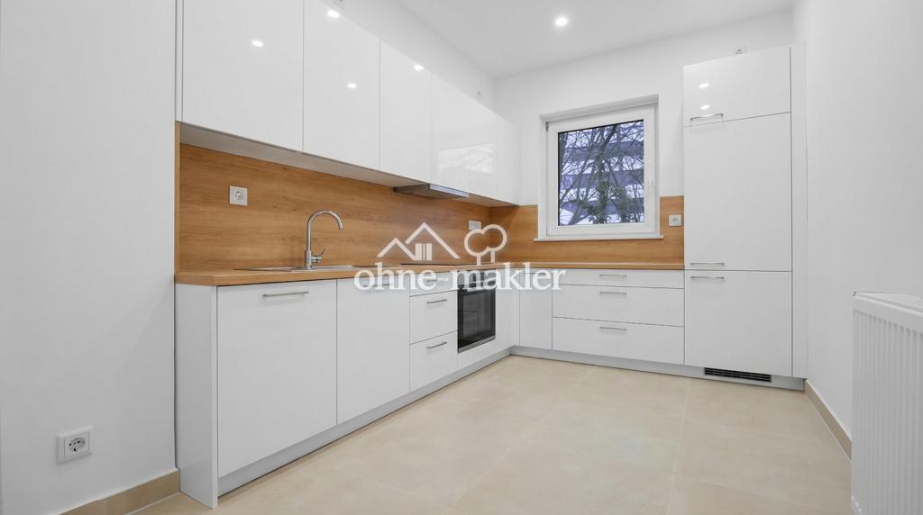 Sanierte 3-Zimmer-Wohnung in Bremen | Süd-West Balkon - Foto 1