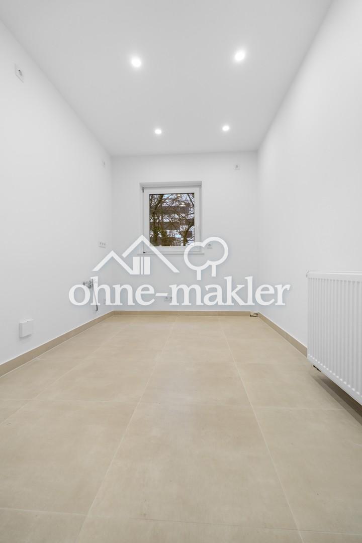 Sanierte 3-Zimmer-Wohnung in Bremen | Süd-West Balkon - Foto 4