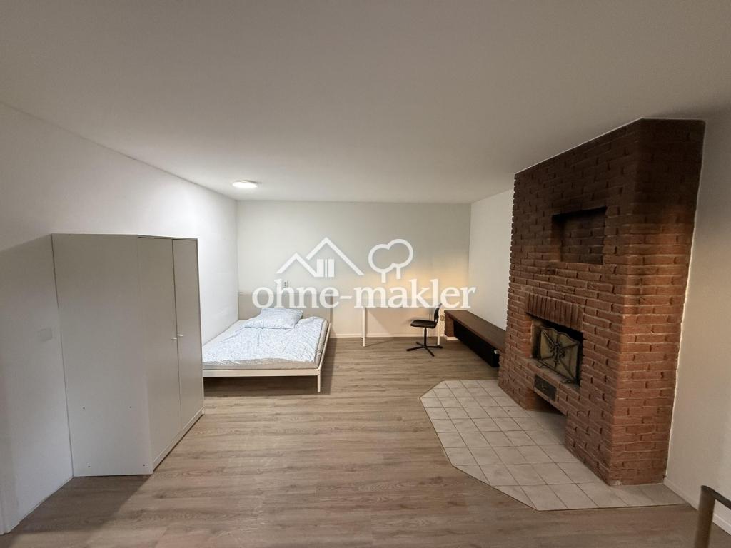 Premium-WG: 20m² Design-Zimmer mit eigener Terrasse & Kamin-Flair – All-in! - Photo 3