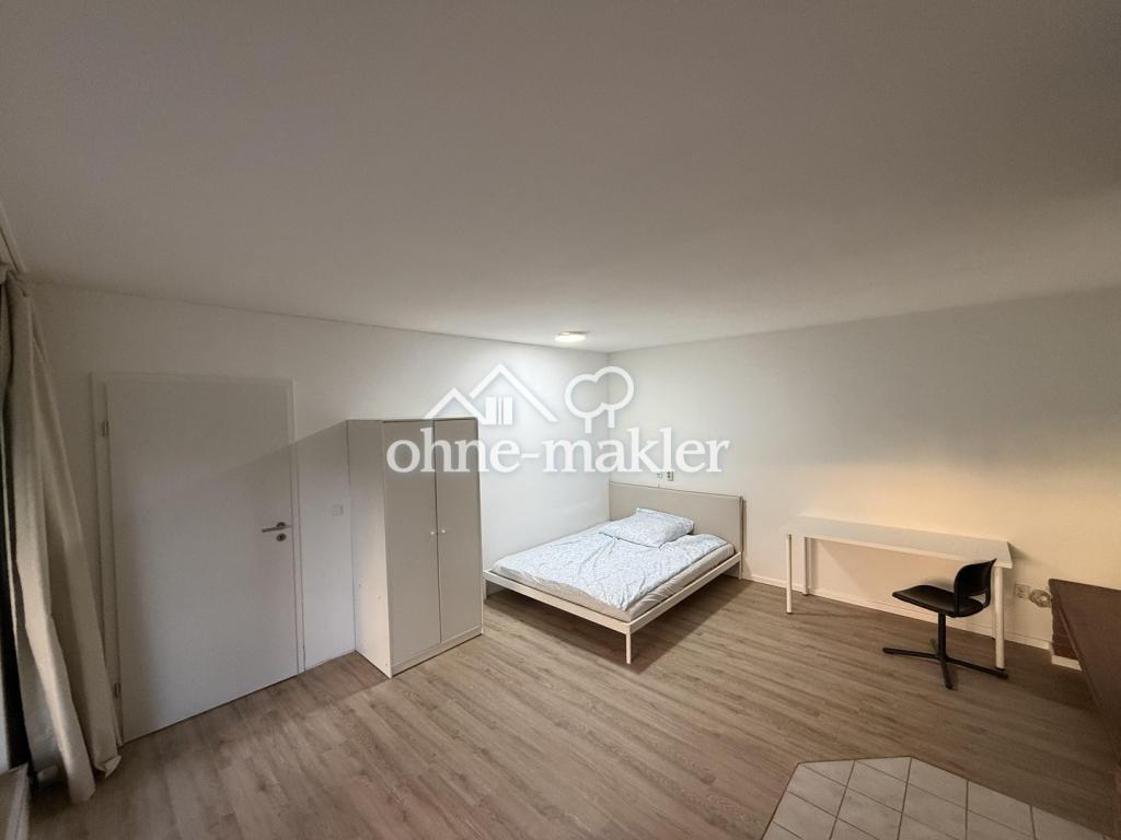 Premium-WG: 20m² Design-Zimmer mit eigener Terrasse & Kamin-Flair – All-in! - Photo 2