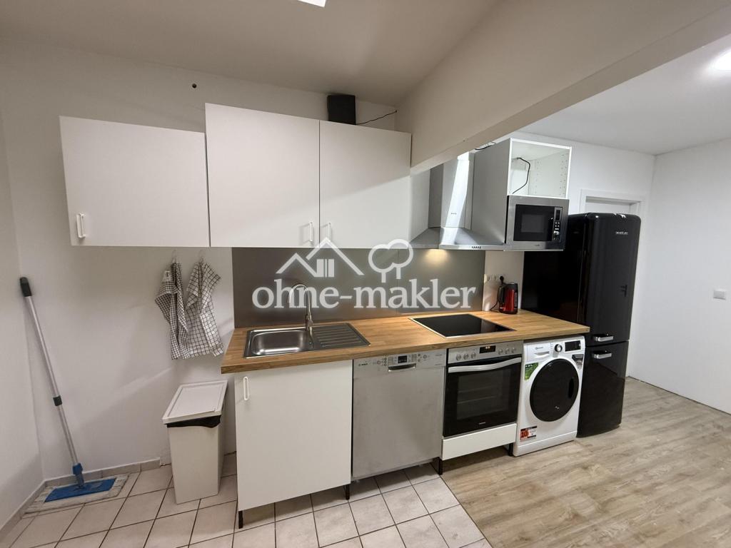 Premium-WG: 20m² Design-Zimmer mit eigener Terrasse & Kamin-Flair – All-in! - Photo 4