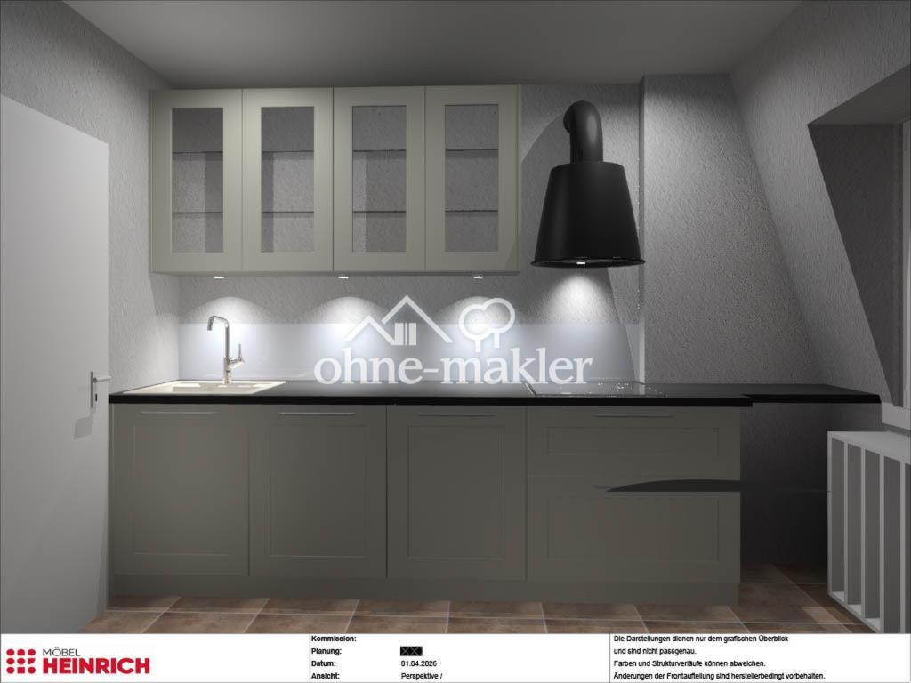 Attraktive 3-Zimmer-Wohnung mit Weitblick in zentraler Lage von Barsinghausen - Foto 2