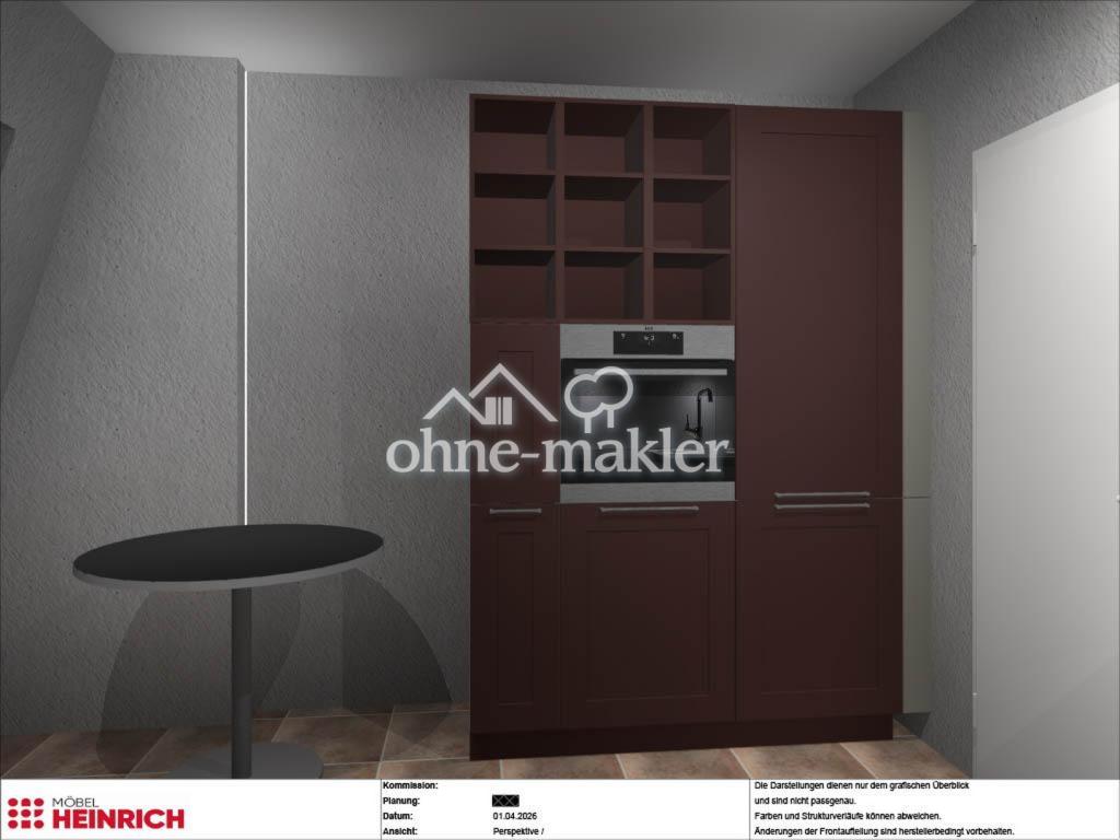 Attraktive 3-Zimmer-Wohnung mit Weitblick in zentraler Lage von Barsinghausen - Foto 1