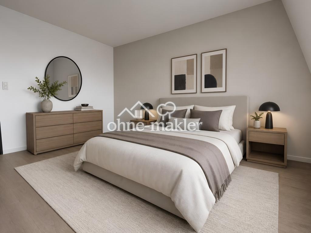 Attraktive 3-Zimmer-Wohnung mit Weitblick in zentraler Lage von Barsinghausen - Foto 4