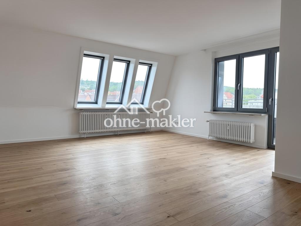 Attraktive 3-Zimmer-Wohnung mit Weitblick in zentraler Lage von Barsinghausen - Foto 3