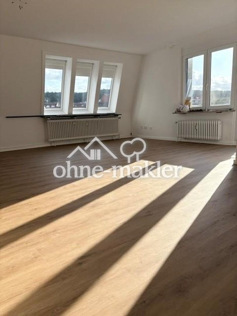 Attraktive 3-Zimmer-Wohnung mit Weitblick in zentraler Lage von Barsinghausen - Foto 2