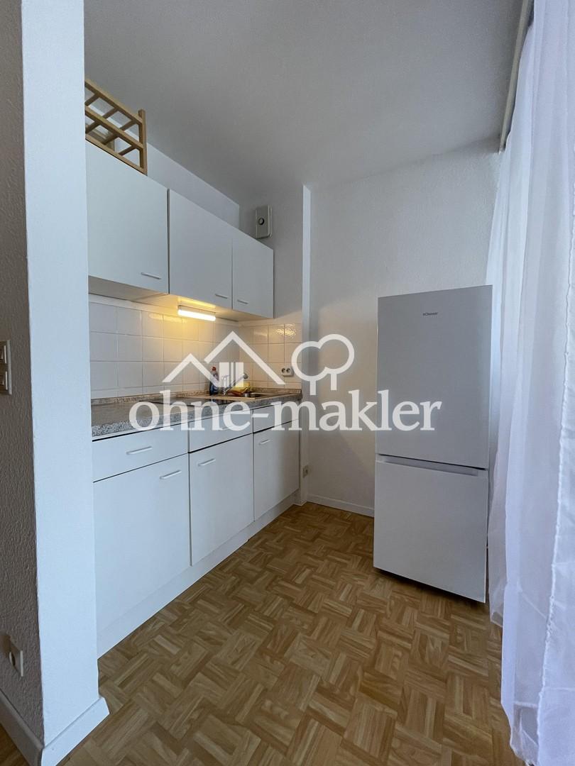 Möbliertes 1 Zimmer Apartment in Stuttgart-Ost - Provisionsfrei - Photo 3