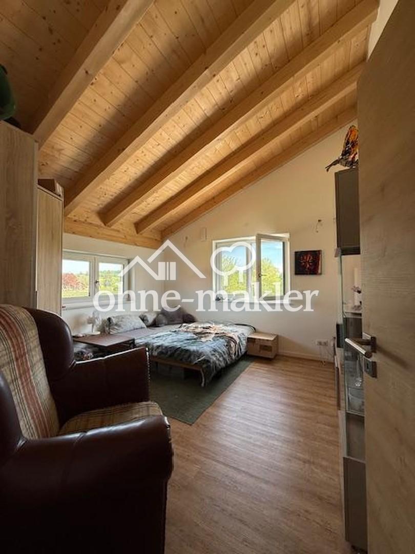 KfW 40 Doppelhaushälfte ruhige Lage an der Ammer - Foto 2