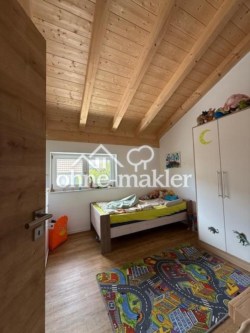 KfW 40 Doppelhaushälfte ruhige Lage an der Ammer - Foto 3