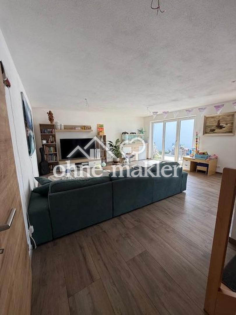 KfW 40 Doppelhaushälfte ruhige Lage an der Ammer - Foto 1