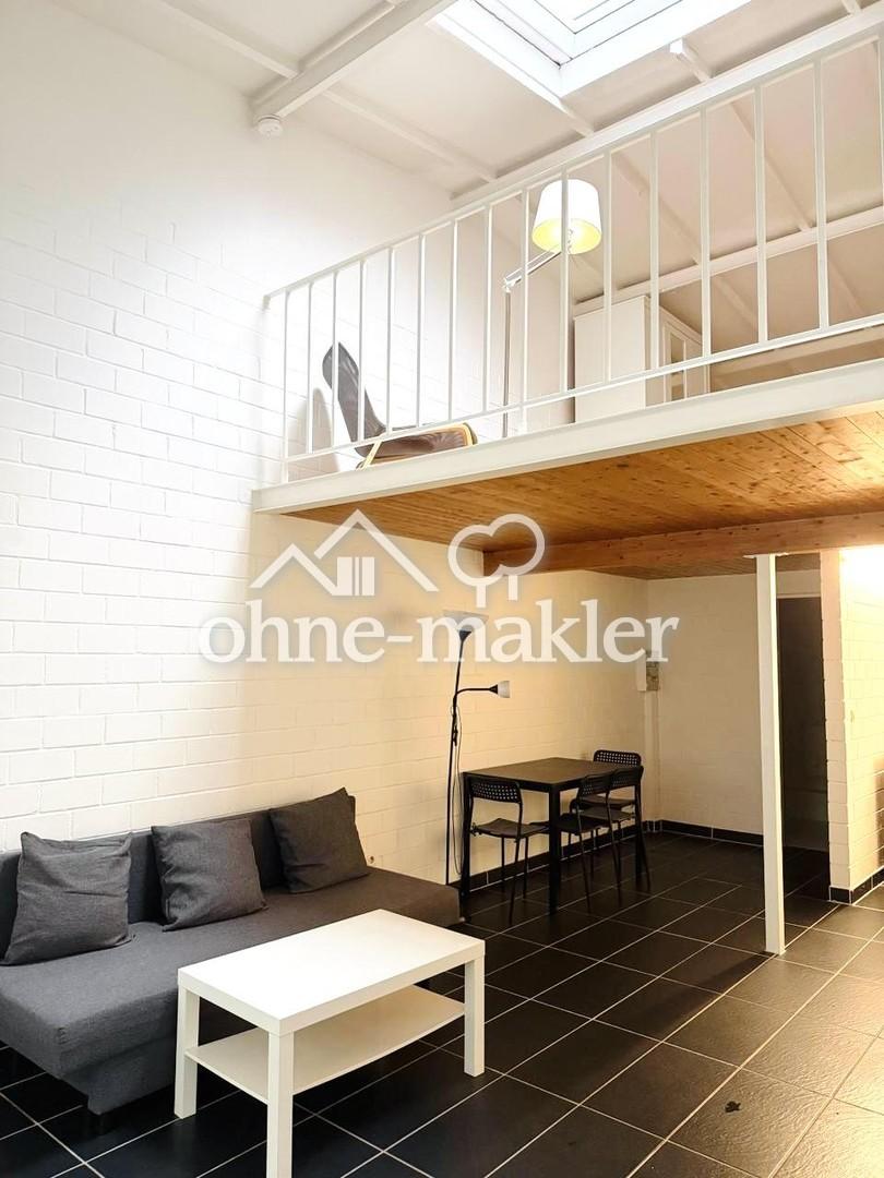 2‑Zimmer‑Wohnung, 61 m² – Köln‑Sürth – 3 Min. zur Linie 16/17 – Loft‑Style- Top Anbindung - Foto 3