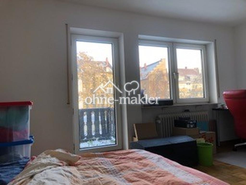 Gemütliche 2 ZKB-Wohnung mit 2 Dachterrassen in der Karlsruher Südstadt - Foto 3
