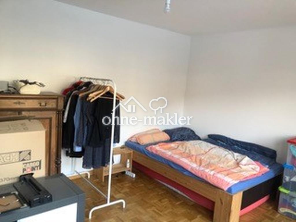 Gemütliche 2 ZKB-Wohnung mit 2 Dachterrassen in der Karlsruher Südstadt - Foto 5