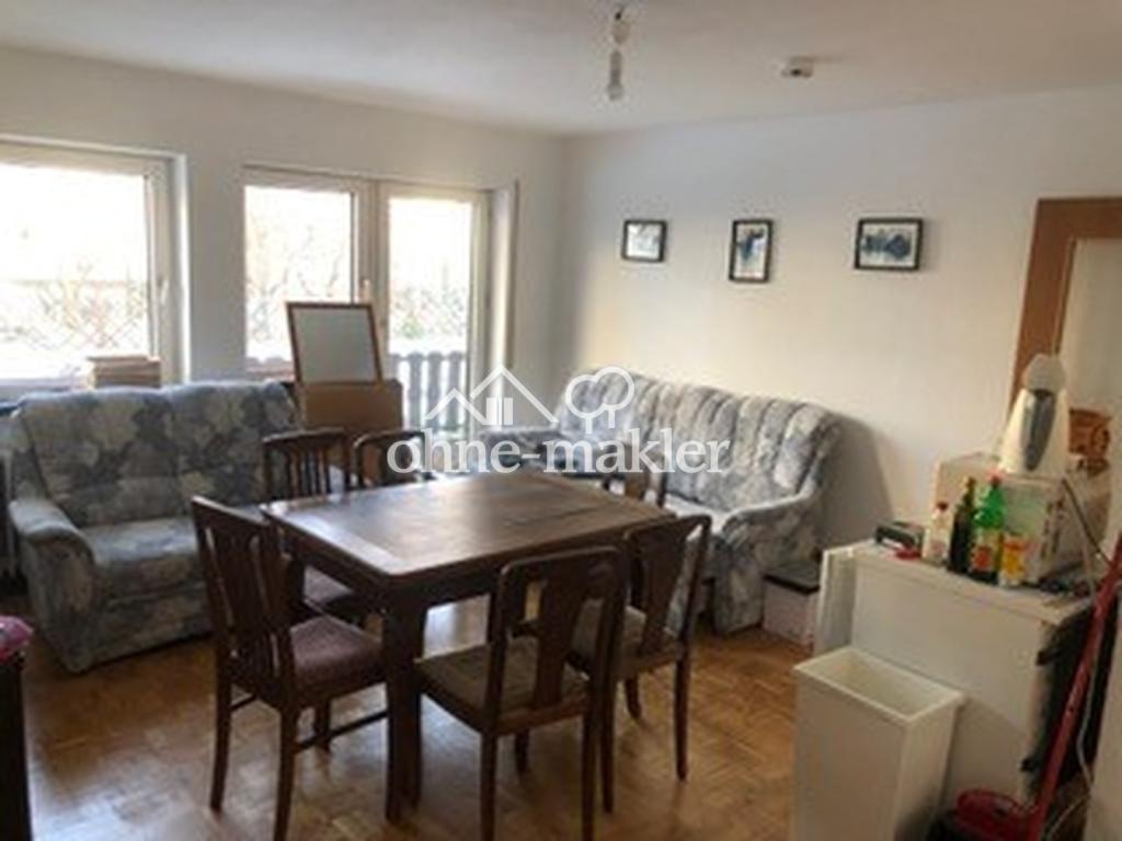 Gemütliche 2 ZKB-Wohnung mit 2 Dachterrassen in der Karlsruher Südstadt - Foto 1