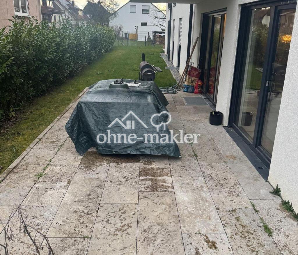 Sonnige 2-Zimmer Wohnung mit Süd-Terrasse - Photo 4