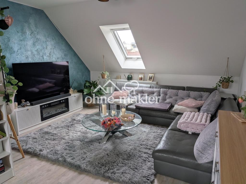 Schön helle 66 qm Wohnung in zentral Lappersdorf - Photo 1