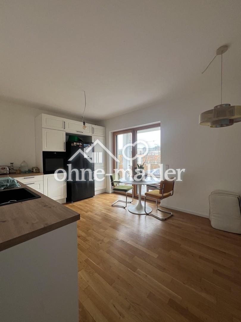 Modernes Neubau-Apartment mit großzügigem Balkon / Berlin-Stralau - Foto 5