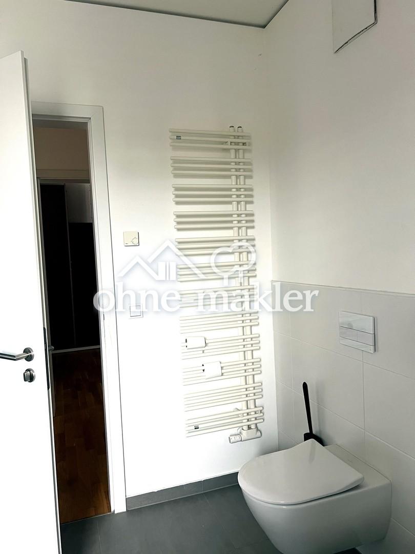 Modernes Neubau-Apartment mit großzügigem Balkon / Berlin-Stralau - Foto 2