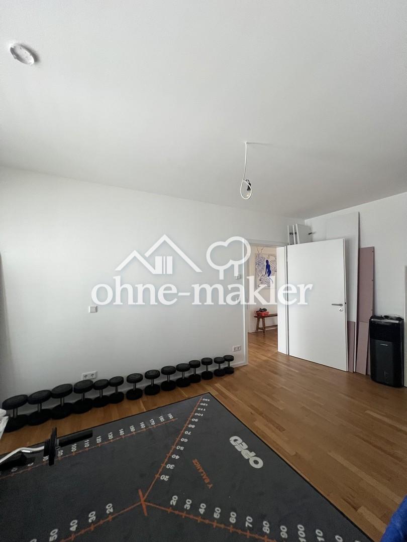 Modernes Neubau-Apartment mit großzügigem Balkon / Berlin-Stralau - Foto 4