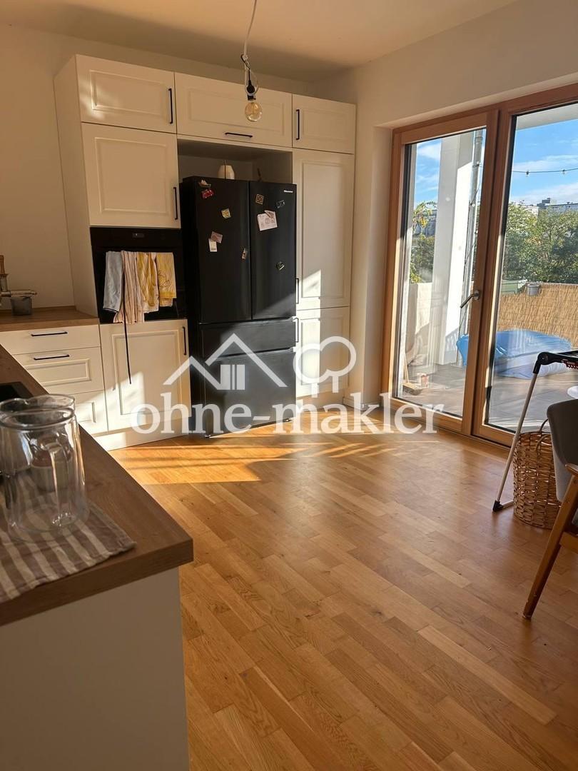 Modernes Neubau-Apartment mit großzügigem Balkon / Berlin-Stralau - Photo 5