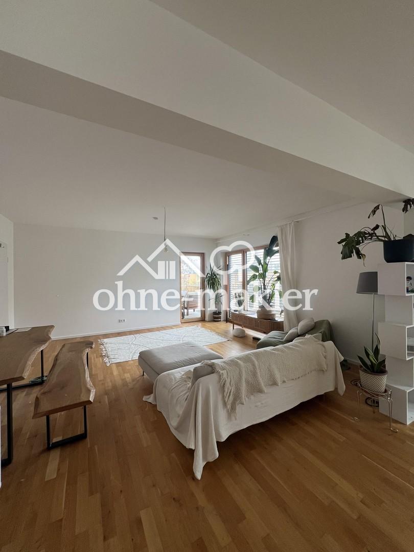 Modernes Neubau-Apartment mit großzügigem Balkon / Berlin-Stralau - Photo 1