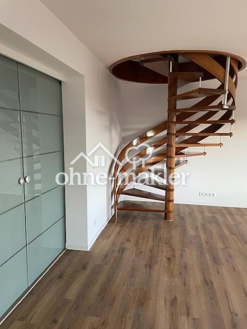 Haus im Haus: Nach Modernisierung: Modernisierte Maisonette-Wohnung für gehobene Ansprüche - Foto 5