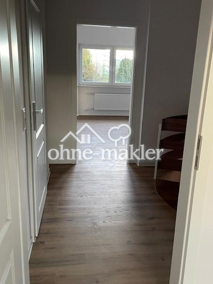 Haus im Haus: Nach Modernisierung: Modernisierte Maisonette-Wohnung für gehobene Ansprüche - Foto 4