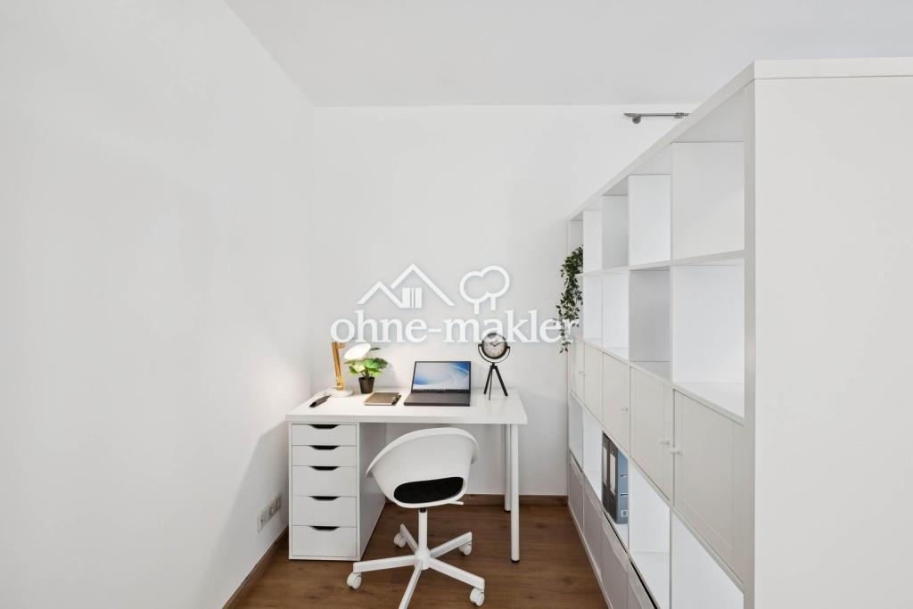 Schöne möblierte Wohnung in bester Lage von SB - Foto 3