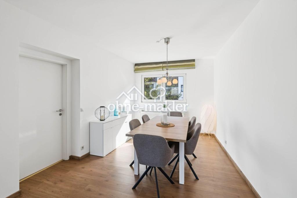 Schöne möblierte Wohnung in bester Lage von SB - Photo 2