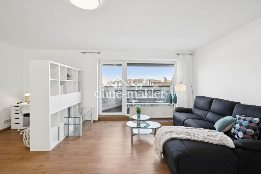 Schöne möblierte Wohnung in bester Lage von SB - Photo 5