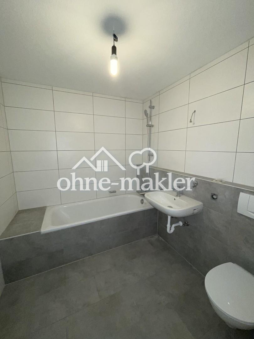 Helle 1,5-Zimmer-Souterrain-Wohnung (44 m²) in Rastatt-Rauental - Foto 2