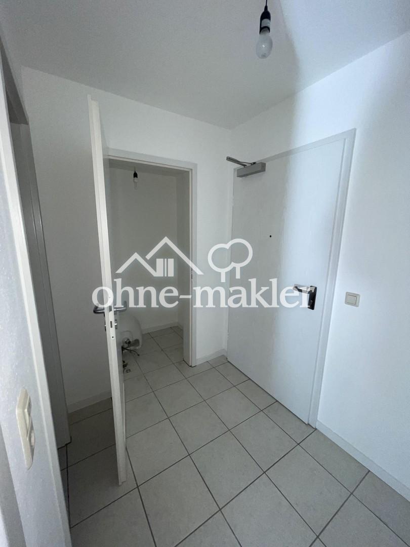 Helle 1,5-Zimmer-Souterrain-Wohnung (44 m²) in Rastatt-Rauental - Foto 3