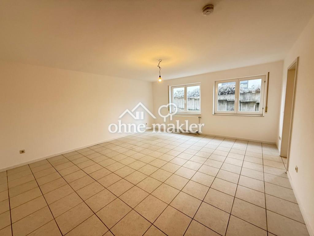 Helle 1,5-Zimmer-Souterrain-Wohnung (44 m²) in Rastatt-Rauental - Foto 5