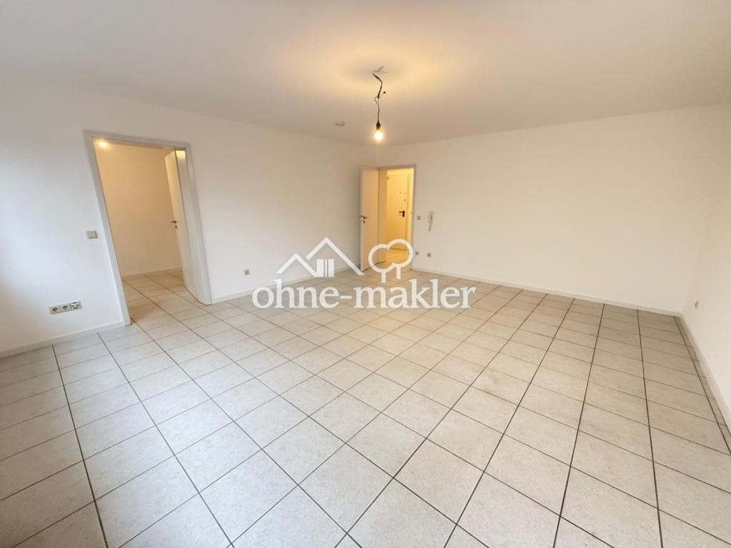 Helle 1,5-Zimmer-Souterrain-Wohnung (44 m²) in Rastatt-Rauental - Foto 4
