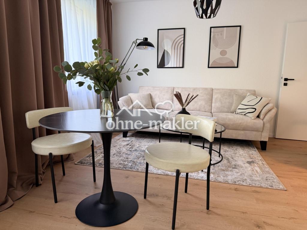 2-Zimmer-Whg. mit Burgblick | möbliert | Altstadt vor der Tür | St. Johannis - Photo 1