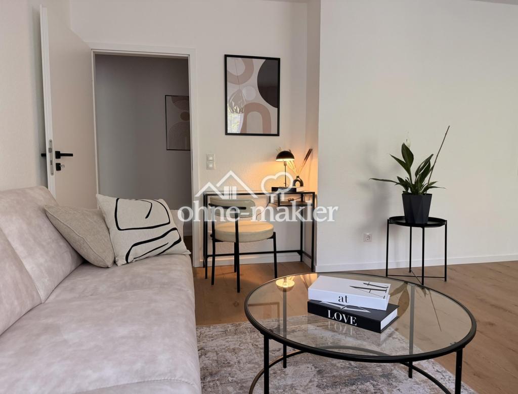 2-Zimmer-Whg. mit Burgblick | möbliert | Altstadt vor der Tür | St. Johannis - Photo 4