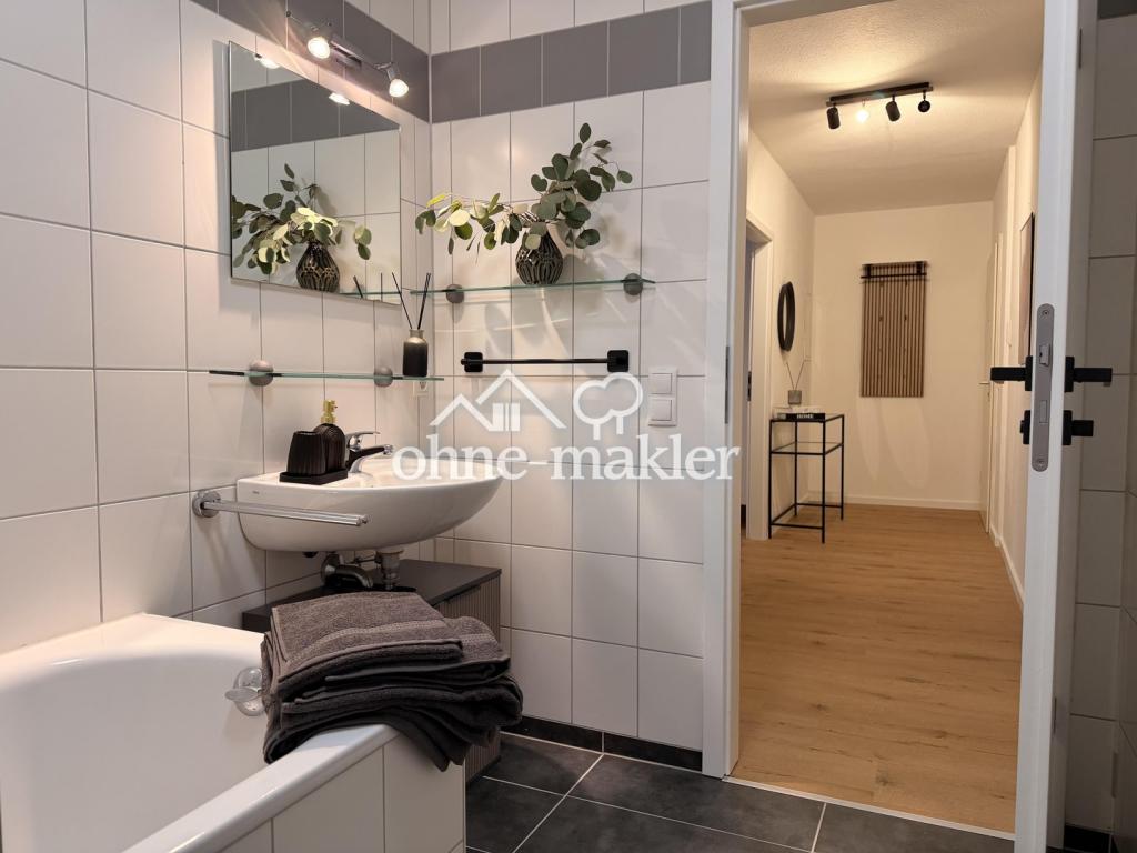 2-Zimmer-Whg. mit Burgblick | möbliert | Altstadt vor der Tür | St. Johannis - Photo 2