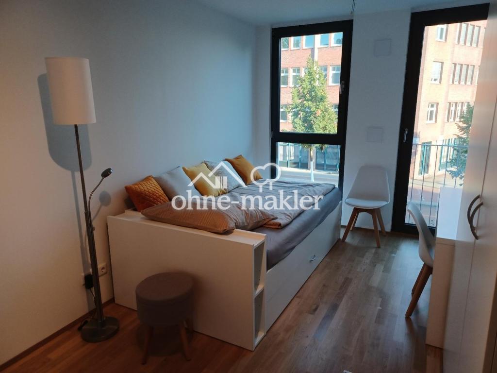 Möbliertes Apartment in Berlin Adlershof - Photo 1