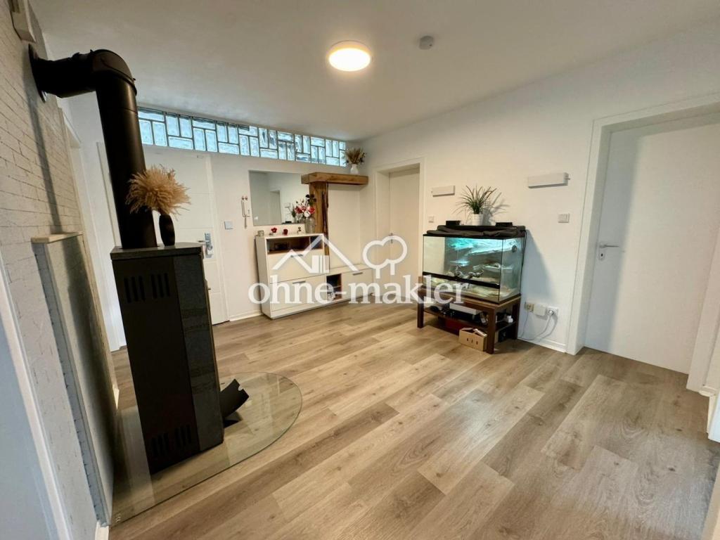 Großräumige, naturnahe, charmante Wohnung 4 ZKB mit Balkon, Ausblick ins Grüne - Photo 5