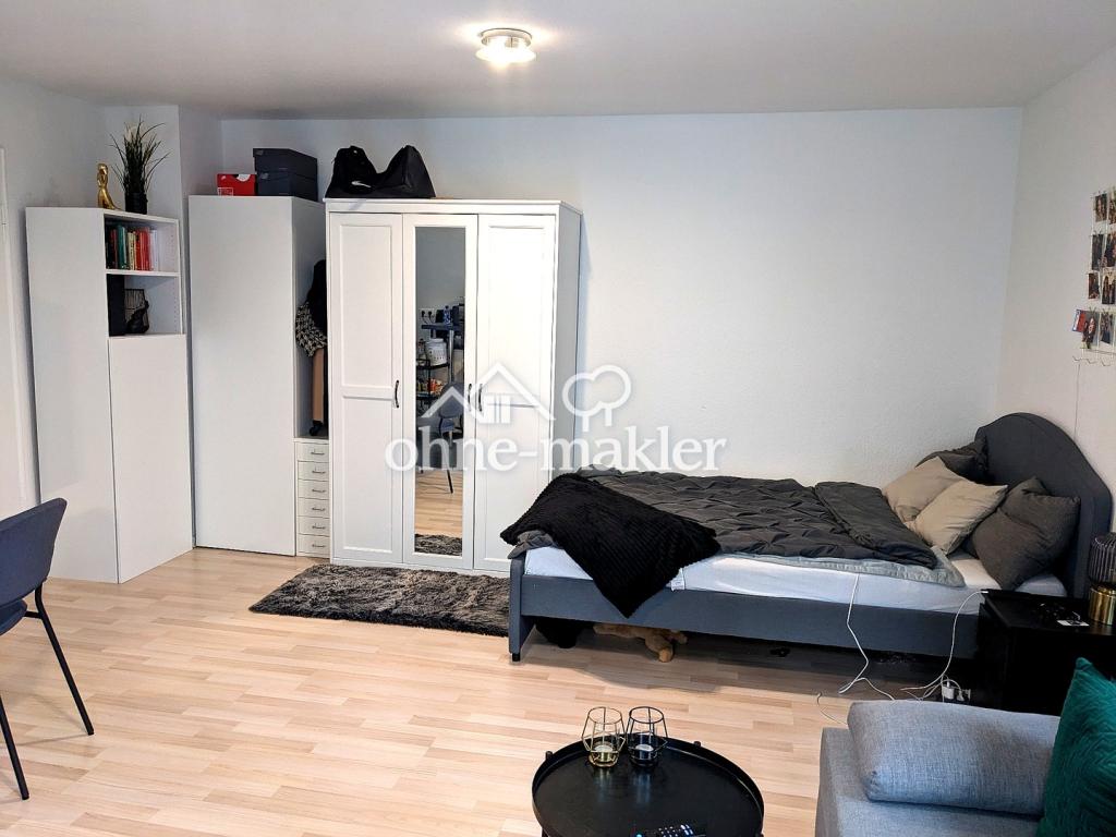 Wohlfühlen leicht gemacht – moderne 1-Zimmer Wohnung mit 75 m² eigenem Garten - Foto 3