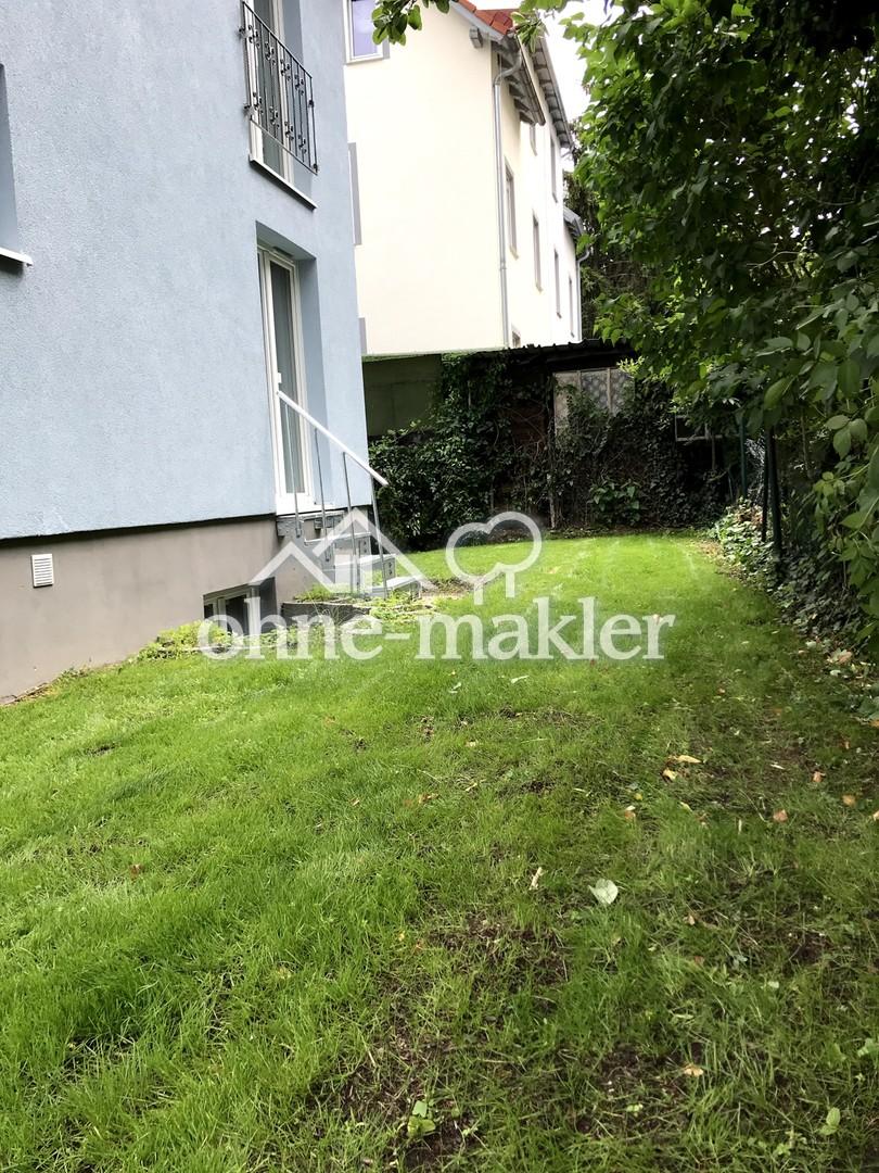 Wohlfühlen leicht gemacht – moderne 1-Zimmer Wohnung mit 75 m² eigenem Garten - Foto 4